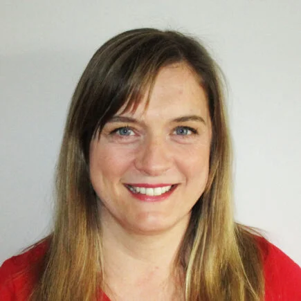 Portrait of Jude Richardson, Director of Teaching & Learning at Wendover Online School