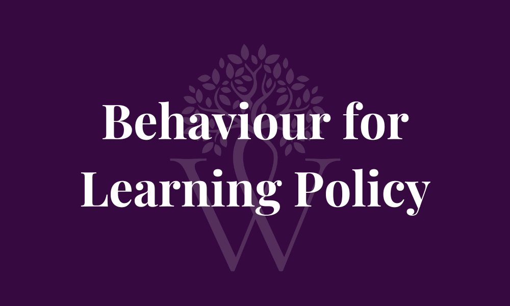 Behaviour-for-learning-policy-Wendover-Online-School