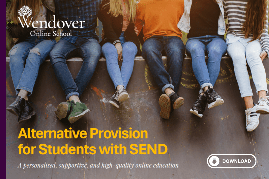 alternative provision prospectus for SEND students